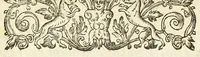 An illustration from Les antiqvitez croniqves et singvlaritez de Paris, ville capitalle du royaume de France : auec les fondations & bastiments des lieux, les sepulchres & epitaphes des princes, princesses, & autres personnes illustres (1586)