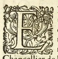 An illustration from Les antiqvitez croniqves et singvlaritez de Paris, ville capitalle du royaume de France : auec les fondations & bastiments des lieux, les sepulchres & epitaphes des princes, princesses, & autres personnes illustres (1586)