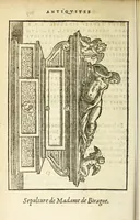 Picture 55 of 57 from Les antiqvitez croniqves et singvlaritez de Paris, ville capitalle du royaume de France : auec les fondations & bastiments des lieux, les sepulchres & epitaphes des princes, princesses, & autres personnes illustres (1586), leaf 676