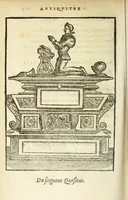 Picture 57 of 57 from Les antiqvitez croniqves et singvlaritez de Paris, ville capitalle du royaume de France : auec les fondations & bastiments des lieux, les sepulchres & epitaphes des princes, princesses, & autres personnes illustres (1586), leaf 684