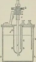 An illustration from Les applications pratiques des ondes électriques: télégraphie sans fil, télégraphie avec conducteur, éclairage, commande à distance (1902)