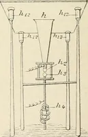 An illustration from Les applications pratiques des ondes électriques: télégraphie sans fil, télégraphie avec conducteur, éclairage, commande à distance (1902)