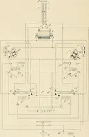 An illustration from Les applications pratiques des ondes électriques: télégraphie sans fil, télégraphie avec conducteur, éclairage, commande à distance (1902)