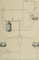 An illustration from Les applications pratiques des ondes électriques: télégraphie sans fil, télégraphie avec conducteur, éclairage, commande à distance (1902)