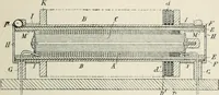 An illustration from Les applications pratiques des ondes électriques: télégraphie sans fil, télégraphie avec conducteur, éclairage, commande à distance (1902)