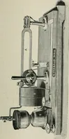 An illustration from Les applications pratiques des ondes électriques: télégraphie sans fil, télégraphie avec conducteur, éclairage, commande à distance (1902)
