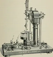 An illustration from Les applications pratiques des ondes électriques: télégraphie sans fil, télégraphie avec conducteur, éclairage, commande à distance (1902)