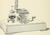 An illustration from Les applications pratiques des ondes électriques: télégraphie sans fil, télégraphie avec conducteur, éclairage, commande à distance (1902)