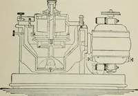 An illustration from Les applications pratiques des ondes électriques: télégraphie sans fil, télégraphie avec conducteur, éclairage, commande à distance (1902)