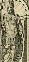 Picture 30 of 32 from Les armes triomphantes de Son Altesse, monseigneur, le duc d'Espernon : pour le suiet de son heureuse entrée faite dans la ville de Dijon, le huictième iour du mois de may, mil six cens cinquante six (1656), leaf 131