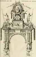 Picture 15 of 32 from Les armes triomphantes de Son Altesse, monseigneur, le duc d'Espernon : pour le suiet de son heureuse entrée faite dans la ville de Dijon, le huictième iour du mois de may, mil six cens cinquante six (1656), leaf 64
