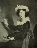An illustration from Les artistes écrivains : avec 16 planches hors texte (1921)