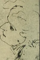 An illustration from Les artistes écrivains : avec 16 planches hors texte (1921)
