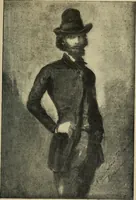 An illustration from Les artistes écrivains : avec 16 planches hors texte (1921)