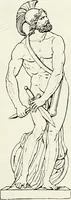 An illustration from Les Artistes français contemporains : peintres, sculpteurs (1885)