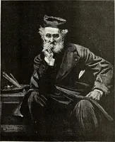 An illustration from Les Artistes français contemporains : peintres, sculpteurs (1885)