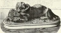 An illustration from Les Artistes français contemporains : peintres, sculpteurs (1885)