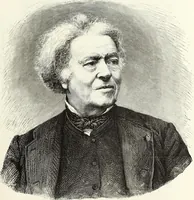 An illustration from Les Artistes français contemporains : peintres, sculpteurs (1885)