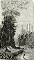 Picture 36 of 159 from Les Artistes français contemporains : peintres, sculpteurs (1885), leaf 166