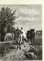 Picture 41 of 159 from Les Artistes français contemporains : peintres, sculpteurs (1885), leaf 180
