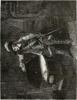 An illustration from Les Artistes français contemporains : peintres, sculpteurs (1885)