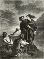 An illustration from Les Artistes français contemporains : peintres, sculpteurs (1885)