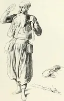 An illustration from Les Artistes français contemporains : peintres, sculpteurs (1885)