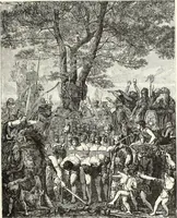 An illustration from Les Artistes français contemporains : peintres, sculpteurs (1885)