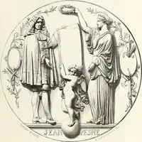 Picture 60 of 159 from Les Artistes français contemporains : peintres, sculpteurs (1885), leaf 262