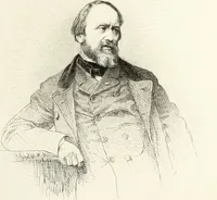 An illustration from Les Artistes français contemporains : peintres, sculpteurs (1885)