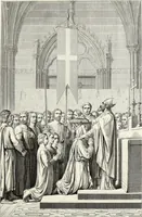 An illustration from Les Artistes français contemporains : peintres, sculpteurs (1885)