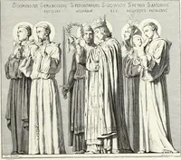 Picture 64 of 159 from Les Artistes français contemporains : peintres, sculpteurs (1885), leaf 290