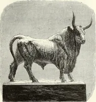 An illustration from Les Artistes français contemporains : peintres, sculpteurs (1885)