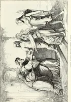 An illustration from Les Artistes français contemporains : peintres, sculpteurs (1885)