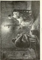 An illustration from Les Artistes français contemporains : peintres, sculpteurs (1885)