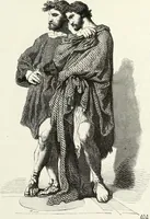 An illustration from Les Artistes français contemporains : peintres, sculpteurs (1885)