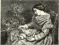 An illustration from Les Artistes français contemporains : peintres, sculpteurs (1885)