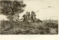 Picture 94 of 159 from Les Artistes français contemporains : peintres, sculpteurs (1885), leaf 400