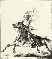 An illustration from Les Artistes français contemporains : peintres, sculpteurs (1885)