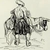 An illustration from Les Artistes français contemporains : peintres, sculpteurs (1885)