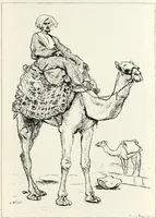 An illustration from Les Artistes français contemporains : peintres, sculpteurs (1885)