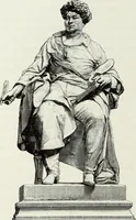 An illustration from Les Artistes français contemporains : peintres, sculpteurs (1885)