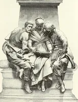 An illustration from Les Artistes français contemporains : peintres, sculpteurs (1885)