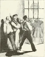 An illustration from Les Artistes français contemporains : peintres, sculpteurs (1885)