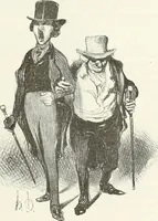An illustration from Les Artistes français contemporains : peintres, sculpteurs (1885)