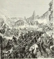 An illustration from Les Artistes français contemporains : peintres, sculpteurs (1885)