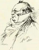 An illustration from Les Artistes français contemporains : peintres, sculpteurs (1885)