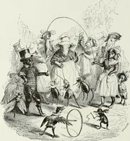 An illustration from Les Artistes français contemporains : peintres, sculpteurs (1885)