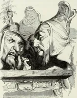 An illustration from Les Artistes français contemporains : peintres, sculpteurs (1885)