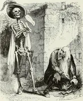 An illustration from Les Artistes français contemporains : peintres, sculpteurs (1885)